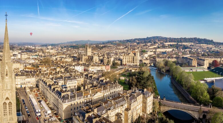 Luxury Apartment in Bath - Bath, Somerset, United Kingdom