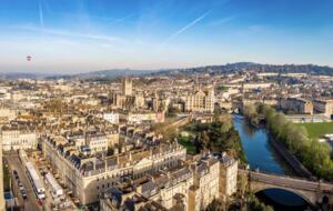 Luxury Apartment in Bath - Bath, Somerset, United Kingdom