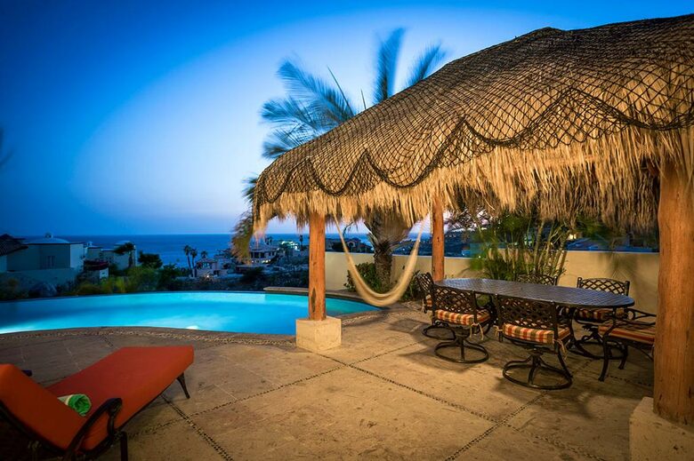 Paradise in Pedregal: Ocean Views & Infinity Pool - Cabo San Lucas, Mexico