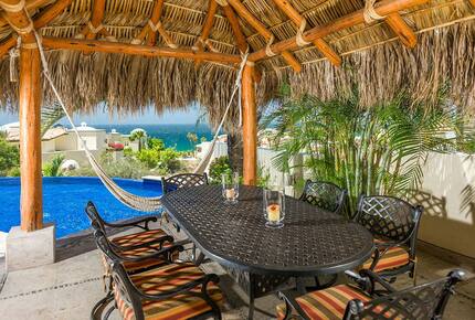 Paradise in Pedregal: Ocean Views & Infinity Pool - Cabo San Lucas, Mexico