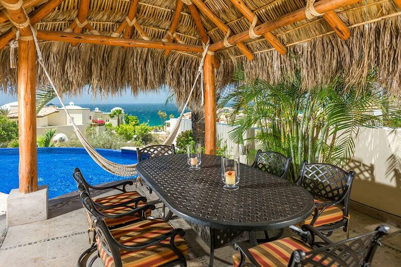 Paradise in Pedregal: Ocean Views & Infinity Pool - Cabo San Lucas, Mexico