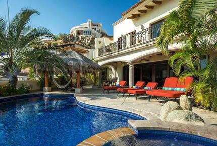 Paradise in Pedregal: Ocean Views & Infinity Pool - Cabo San Lucas, Mexico