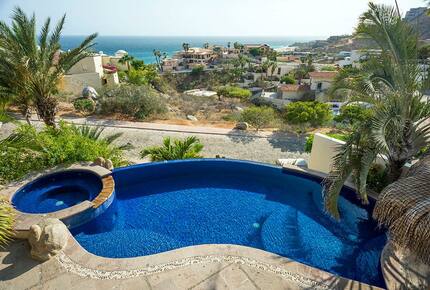 Paradise in Pedregal: Ocean Views & Infinity Pool - Cabo San Lucas, Mexico