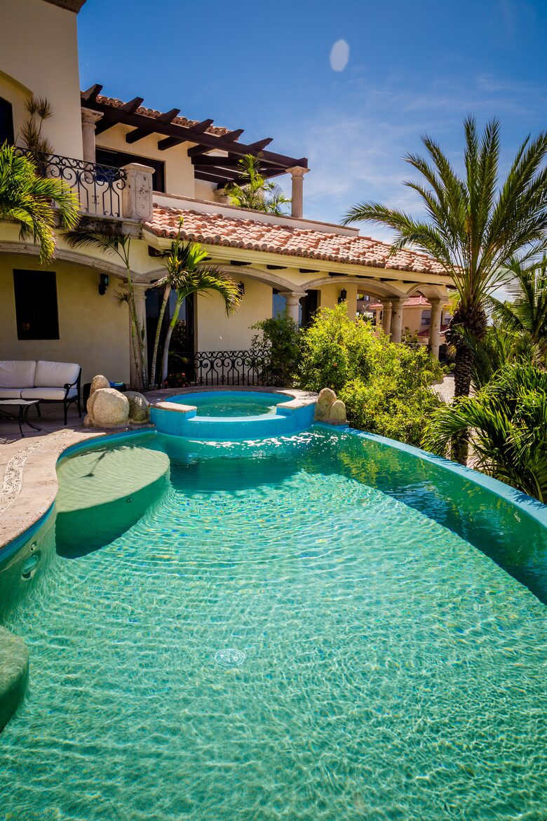 Paradise in Pedregal: Ocean Views & Infinity Pool - Cabo San Lucas, Mexico