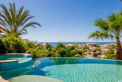 Paradise in Pedregal: Ocean Views & Infinity Pool - Cabo San Lucas, Mexico