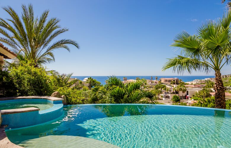 Paradise in Pedregal: Ocean Views & Infinity Pool - Cabo San Lucas, Mexico