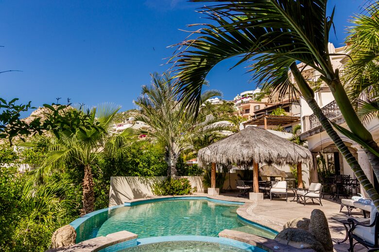 Paradise in Pedregal: Ocean Views & Infinity Pool - Cabo San Lucas, Mexico