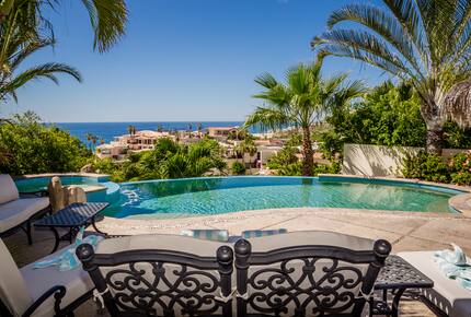 Paradise in Pedregal: Ocean Views & Infinity Pool - Cabo San Lucas, Mexico