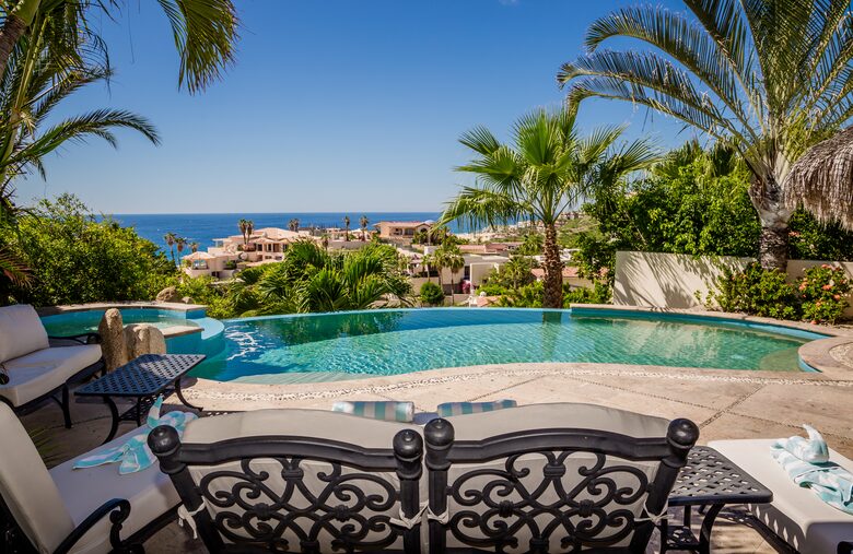 Paradise in Pedregal: Ocean Views & Infinity Pool - Cabo San Lucas, Mexico