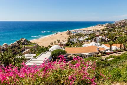Paradise in Pedregal: Ocean Views & Infinity Pool - Cabo San Lucas, Mexico