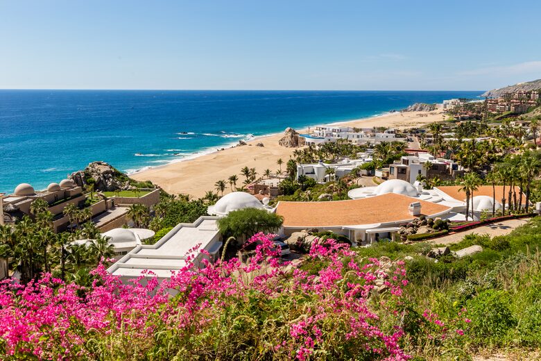 Paradise in Pedregal: Ocean Views & Infinity Pool - Cabo San Lucas, Mexico