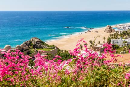 Paradise in Pedregal: Ocean Views & Infinity Pool - Cabo San Lucas, Mexico