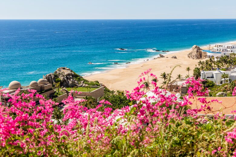 Paradise in Pedregal: Ocean Views & Infinity Pool - Cabo San Lucas, Mexico