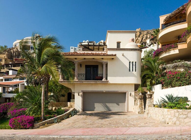 Paradise in Pedregal: Ocean Views & Infinity Pool - Cabo San Lucas, Mexico