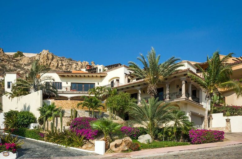 Paradise in Pedregal: Ocean Views & Infinity Pool - Cabo San Lucas, Mexico