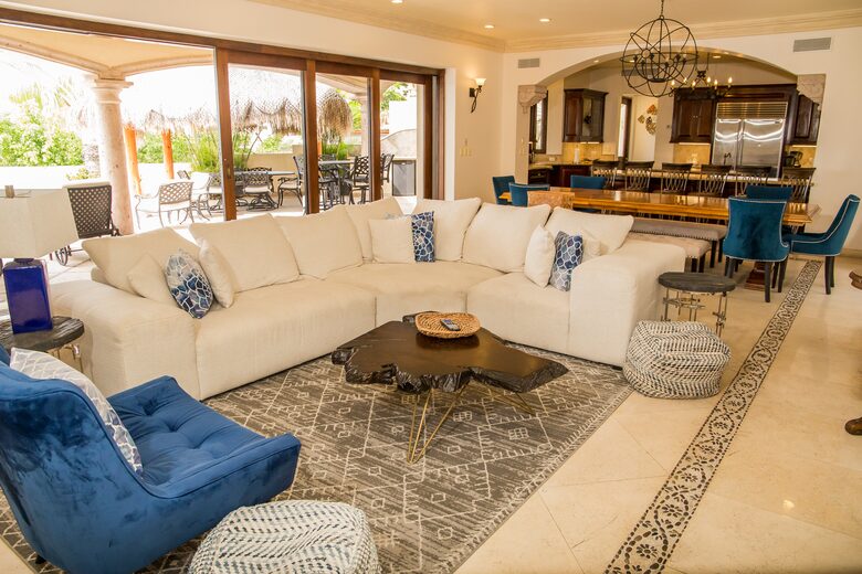 Paradise in Pedregal: Ocean Views & Infinity Pool - Cabo San Lucas, Mexico