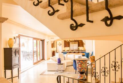 Paradise in Pedregal: Ocean Views & Infinity Pool - Cabo San Lucas, Mexico