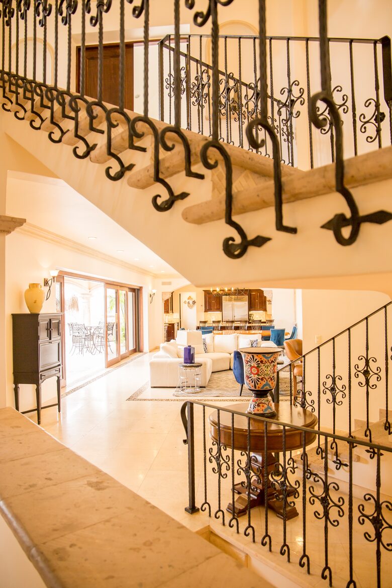 Paradise in Pedregal: Ocean Views & Infinity Pool - Cabo San Lucas, Mexico