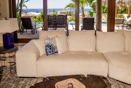 Paradise in Pedregal: Ocean Views & Infinity Pool - Cabo San Lucas, Mexico