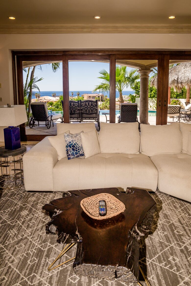 Paradise in Pedregal: Ocean Views & Infinity Pool - Cabo San Lucas, Mexico