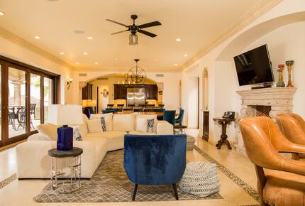 Paradise in Pedregal: Ocean Views & Infinity Pool - Cabo San Lucas, Mexico