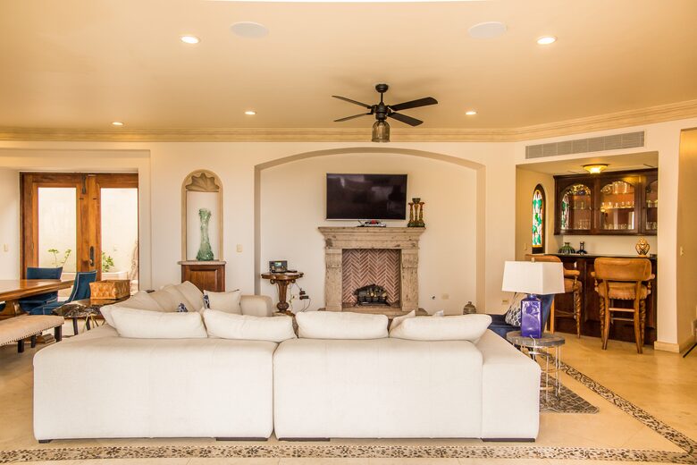 Paradise in Pedregal: Ocean Views & Infinity Pool - Cabo San Lucas, Mexico