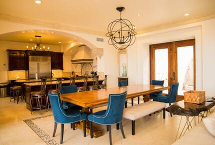 Paradise in Pedregal: Ocean Views & Infinity Pool - Cabo San Lucas, Mexico