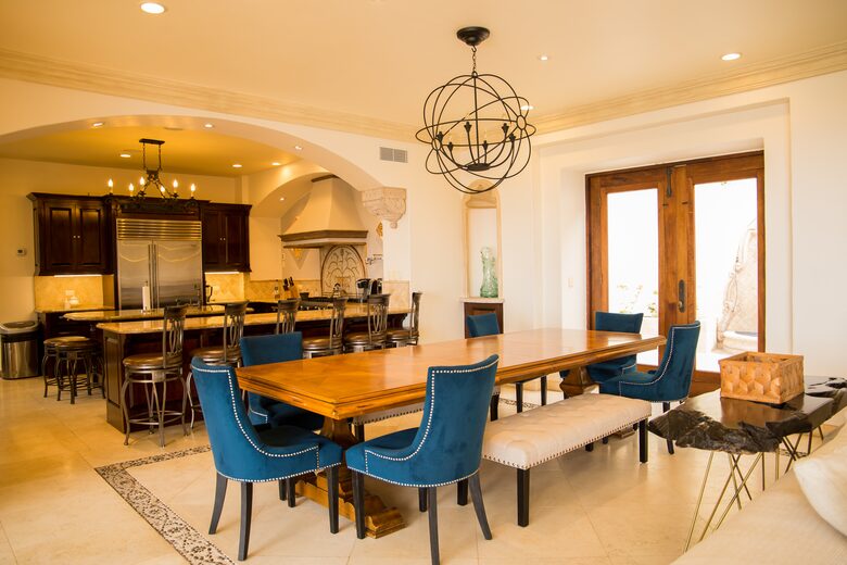 Paradise in Pedregal: Ocean Views & Infinity Pool - Cabo San Lucas, Mexico