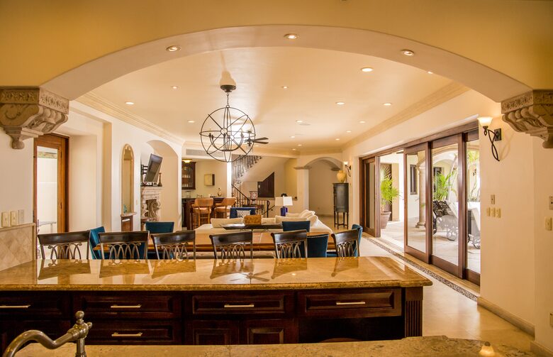 Paradise in Pedregal: Ocean Views & Infinity Pool - Cabo San Lucas, Mexico