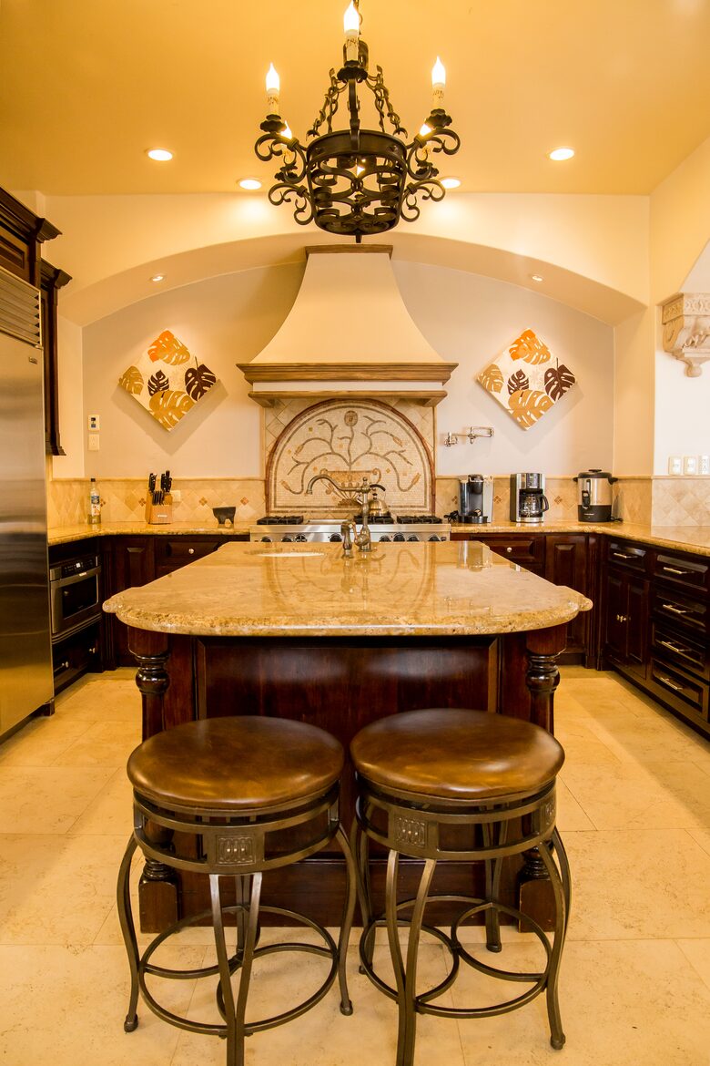 Paradise in Pedregal: Ocean Views & Infinity Pool - Cabo San Lucas, Mexico