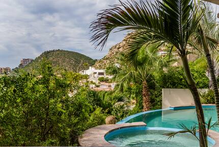Paradise in Pedregal: Ocean Views & Infinity Pool - Cabo San Lucas, Mexico