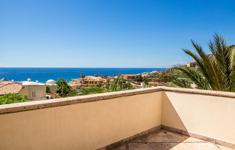 Paradise in Pedregal: Ocean Views & Infinity Pool - Cabo San Lucas, Mexico