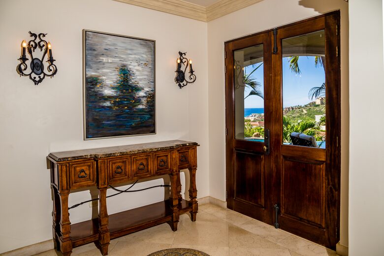 Paradise in Pedregal: Ocean Views & Infinity Pool - Cabo San Lucas, Mexico