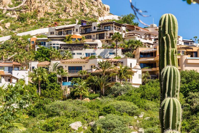 Paradise in Pedregal: Ocean Views & Infinity Pool - Cabo San Lucas, Mexico