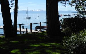 North Shore Cottage - Tahoe Park, California