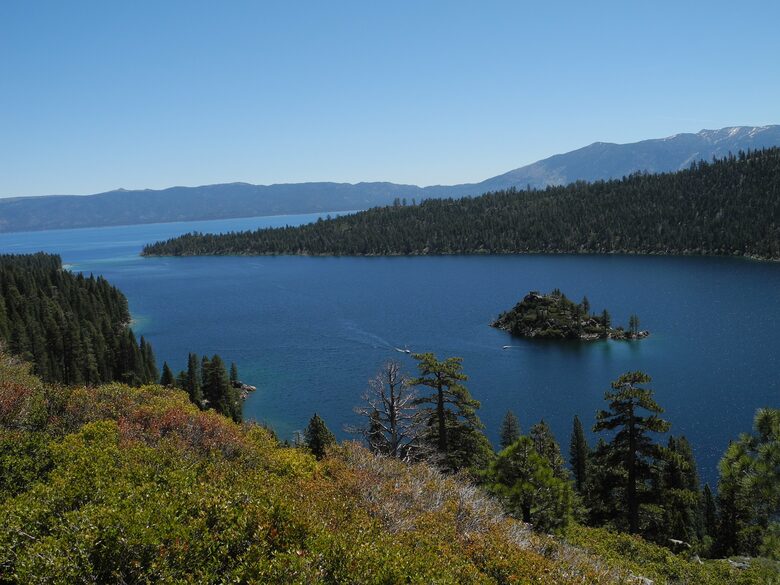 North Shore Cottage - Tahoe Park, California
