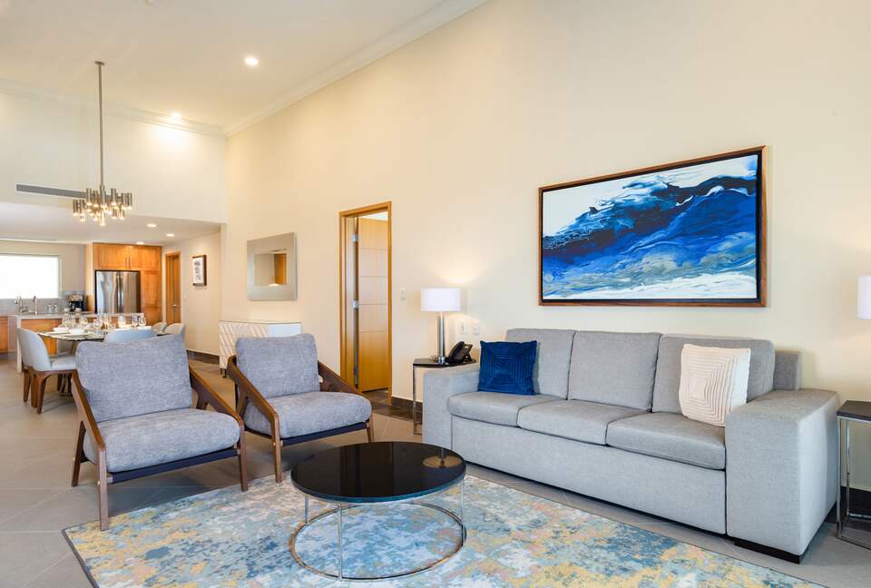 Villa La Valencia | Oceanfront Two Bedroom Suite - San José del Cabo, Mexico