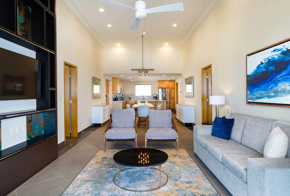 Villa La Valencia | Oceanfront Two Bedroom Suite - San José del Cabo, Mexico