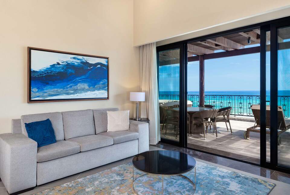 Villa La Valencia | Oceanfront Two Bedroom Suite - San José del Cabo, Mexico