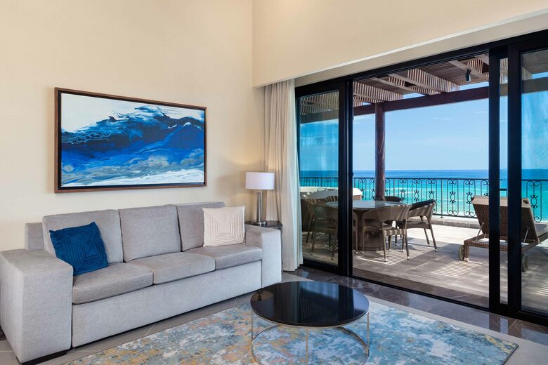 Villa La Valencia | Oceanfront Two Bedroom Suite - San José del Cabo, Mexico