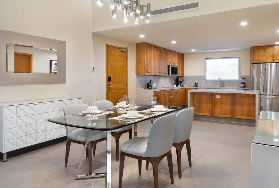 Villa La Valencia | Oceanfront Two Bedroom Suite - San José del Cabo, Mexico