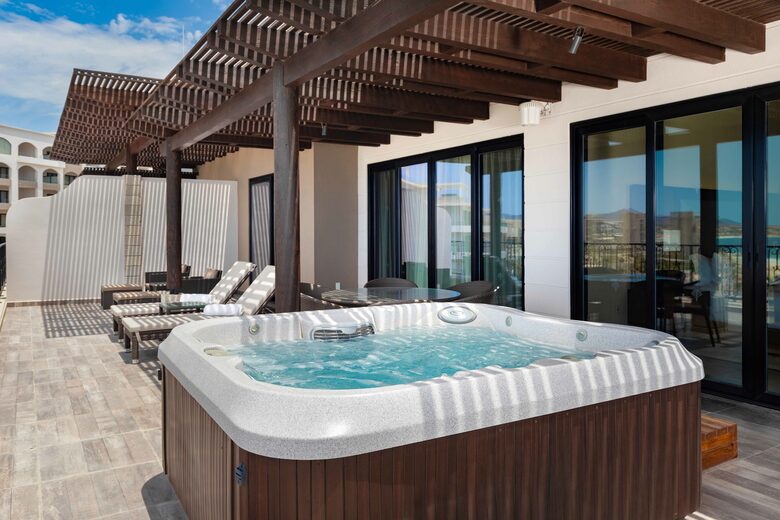 Villa La Valencia | Oceanfront Two Bedroom Suite - San José del Cabo, Mexico