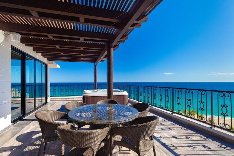 Villa La Valencia | Oceanfront Two Bedroom Suite - San José del Cabo, Mexico