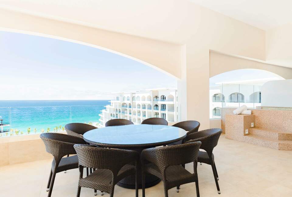 Villa La Valencia | Penthouse Three Bedroom Oceanfront Suite - San José del Cabo, Mexico