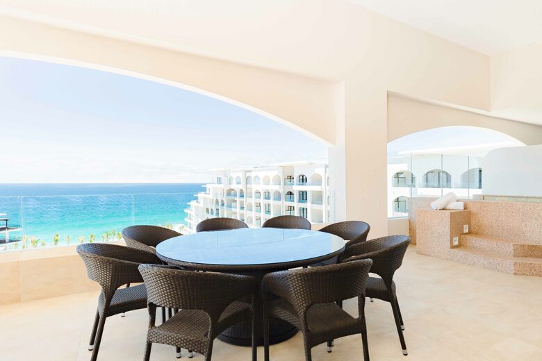 Villa La Valencia | Penthouse Three Bedroom Oceanfront Suite - San José del Cabo, Mexico
