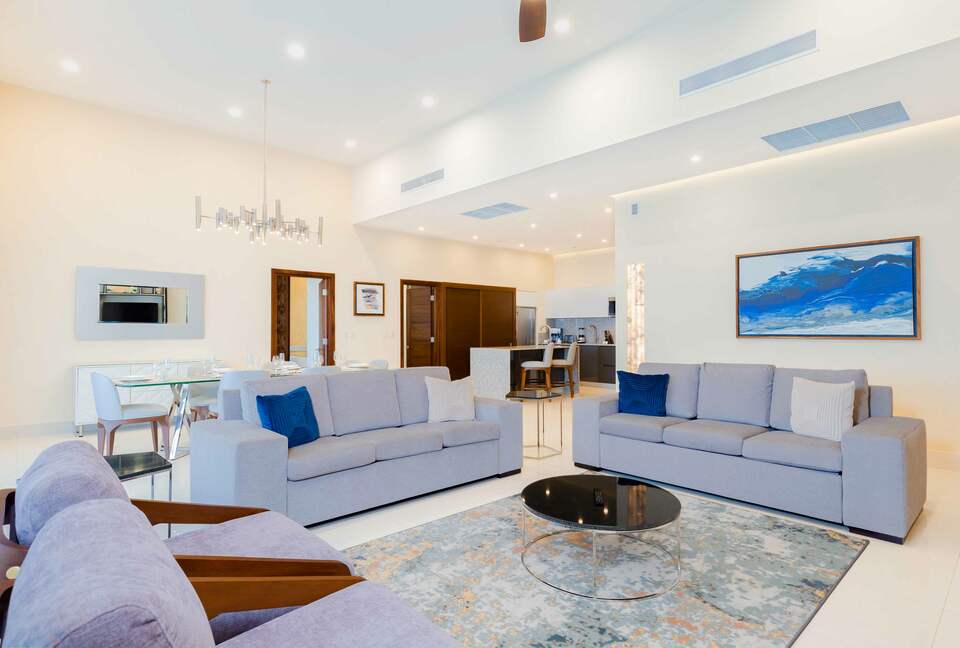 Villa La Valencia | Penthouse Three Bedroom Oceanfront Suite - San José del Cabo, Mexico