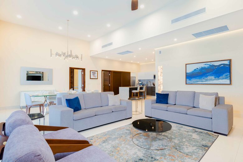 Villa La Valencia | Penthouse Three Bedroom Oceanfront Suite - San José del Cabo, Mexico