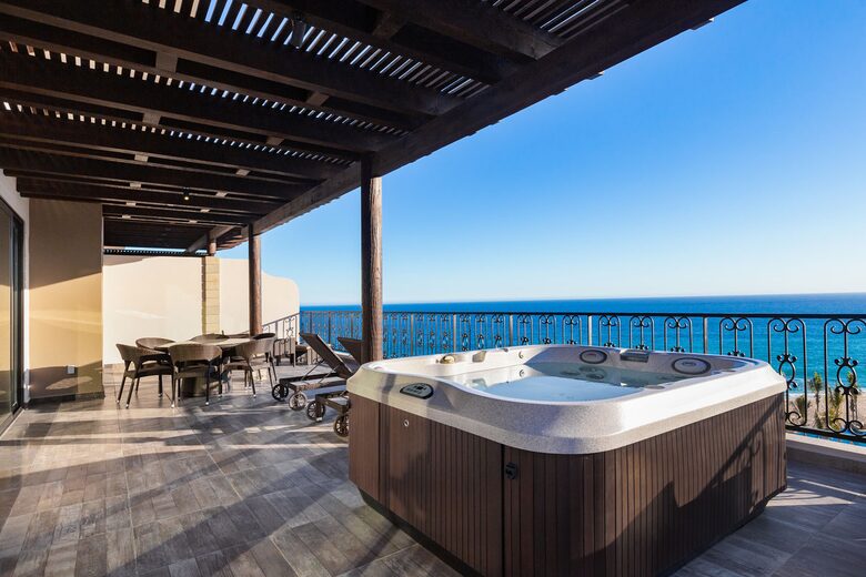 Villa La Valencia | Four Bedroom Penthouse Oceanfront - San José del Cabo, Mexico