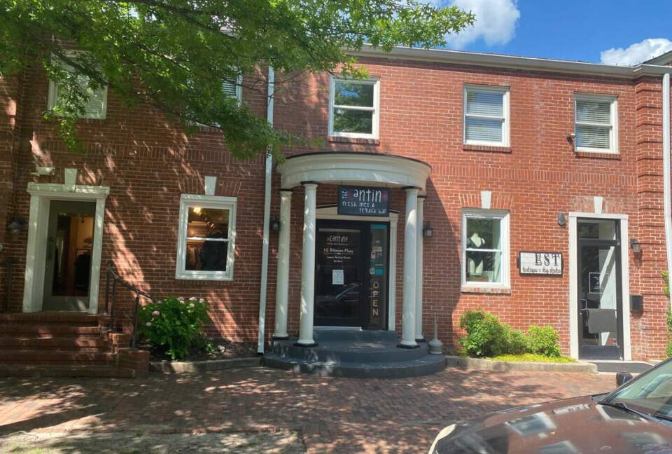 Historic Biltmore Village (Unit 1) - Asheville, North Carolina