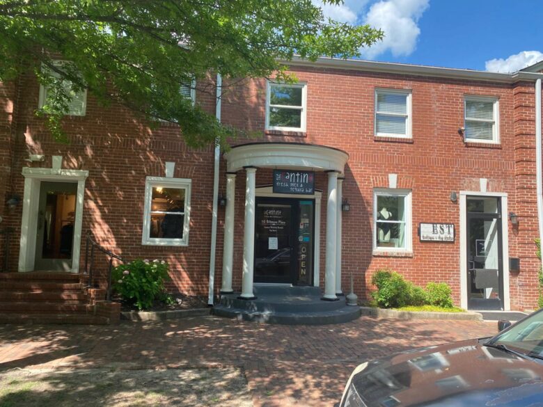 Historic Biltmore Village (Unit 1) - Asheville, North Carolina